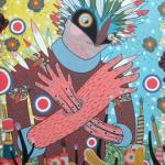 Bird-Manh-90-cm-By-120-cm-