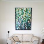 Blossoms and Parrots 2015
