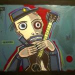 Blue-Collar-2012,-Acrylic-+-oil-pastel-on-canvas,-70-x-90-cm,-$1200-copy