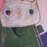 John Giese – Miss Pink and Green