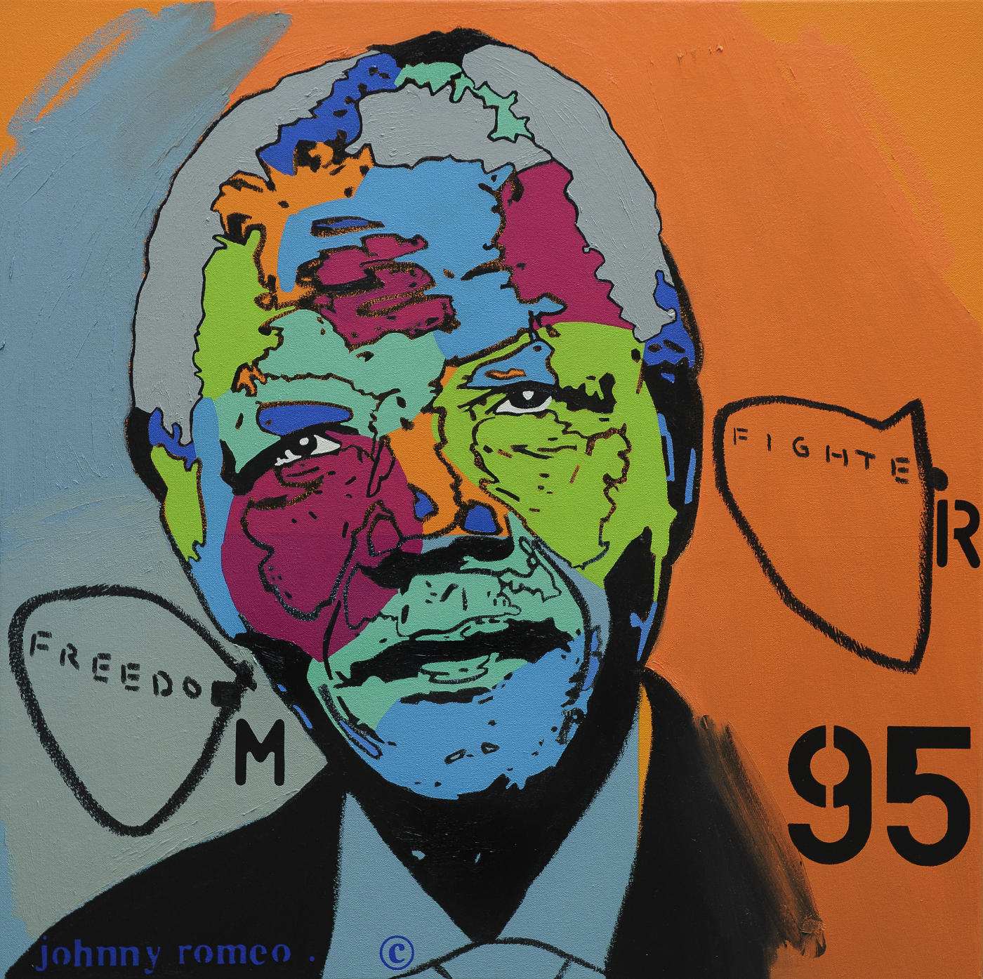 Johnny Romeo Words The Great Lawyers - by Johnny Romeo - 19 KAREN