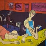 Juan Arata – Charlie’s Kneipe