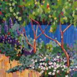 Mellissa Read – The Blue Fence