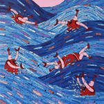 R Nicholas Kuszyk – Wave Rave 10×10