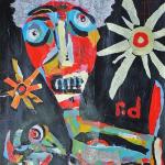 Richard Denny – Afro Dog meets the bird