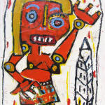 Richard Denny – Orange Song #1