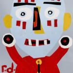 Richard Denny -Pie Hands