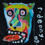 Richard Denny – Red tongue blizzard