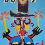 Richard Denny – Top Hat buy