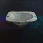 Still life with Meakin Bowl II