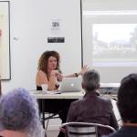 Abigael Whittaker Artist Talk Sept 2012 (