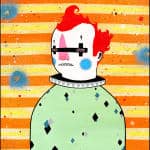 Dan Withey – Riddler the Clown