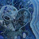 Sally Paxton. Broody