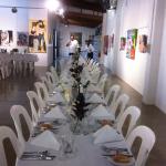 table setting
