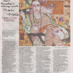 Anne Smerdon Paradise Magazine Feb 18 – 19 2012