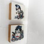 Skuja Braden – Sketches for Kabuki Theatre 2 Side