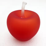 Andrea Fiebig Sweet Apples Mini Frosted Amber