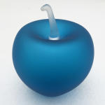 Andrea Fiebig Sweet Apples Mini Frosted Blue