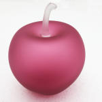 Andrea Fiebig Sweet Apples Mini Frosted Pink