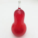 Andrea Fiebig Sweet Pears Mini Transparent Red