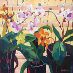 Mellissa Read Devine – Orchids 2014