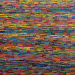 Patrick McMahon Landscaped Colour 100 x 100