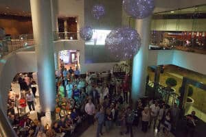 Exhibition Opening - Gold Coast