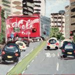 RedLightOnWilliamStreet.36x48__.72