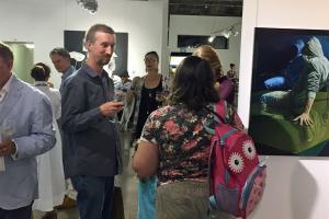 Contemporary Gallery Art Show