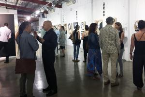 Gold Coast Gallery Opening Night