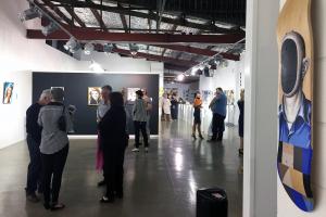 Contemporary Art Exhibition - Gold Coast
