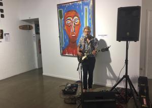Performance - Gold Coast Art Gallery