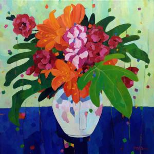 Impressionism - Melissa Read Devine - Contemporary Art