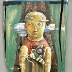 RYUZO KOJIMA – AN AIRSHIP