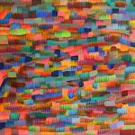 Patrick McMahon – Colour Scape 1 100 X 100