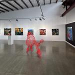 GLENDON CORDELL – EXHIBTION DISPLAY