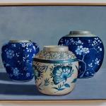 LAURA WHITE-CHINOISERIE
