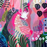PINK SUNRISE – JOAN BLOND