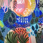 Joan Blond – THE GARDEN AT SUNSET