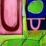 SARAH SVELTANA -THE BIRDS MADE A NEST FROM HER HAIR