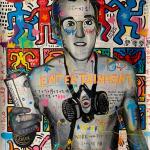 KEITH HARING – JISBAR