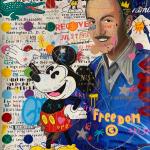 WALT DISNEY – JISBAR