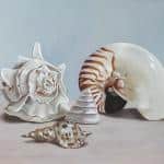 LAURA WHITE – BEACH FINDS