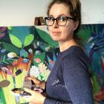 TIFFANY kINGSTON sQUARE