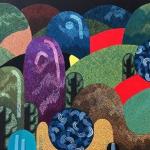 GLENDON CORDELL – FIVE TREES STANDING WATCH