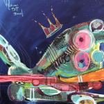 Igor Villares Rosa – Yoga Garca – 67 5 x 114 5 cm