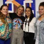 Alison Mooney, Jasmine Mansbridge, Amber Kingi and Isabelle Kingi – 19 Karen