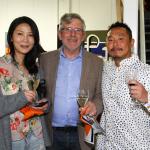 Fiona Loxton, Bruce Loxton and Go Suga – 19 Karen