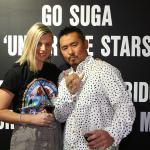 Jasmine Mansbridge and Go Suga – 19 Karen