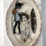 Skuja Braden – Conversations 1 – 37 x 26cm